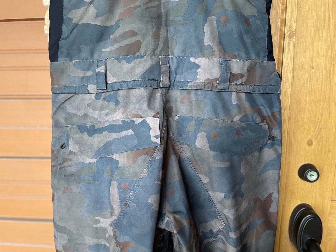 スノーボード VOLCOM RAIN GORE-TEX BIB overall 23-24 M