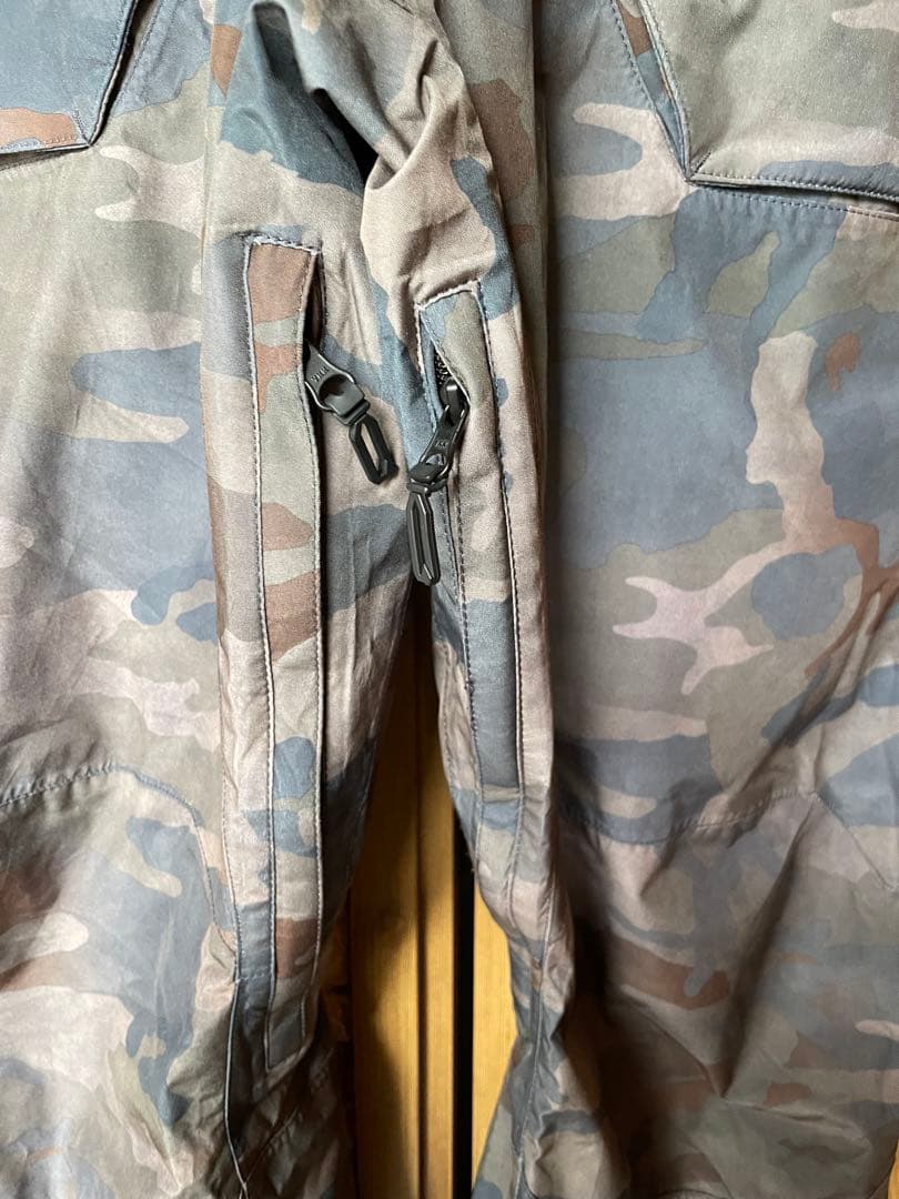スノーボード VOLCOM RAIN GORE-TEX BIB overall 23-24 M