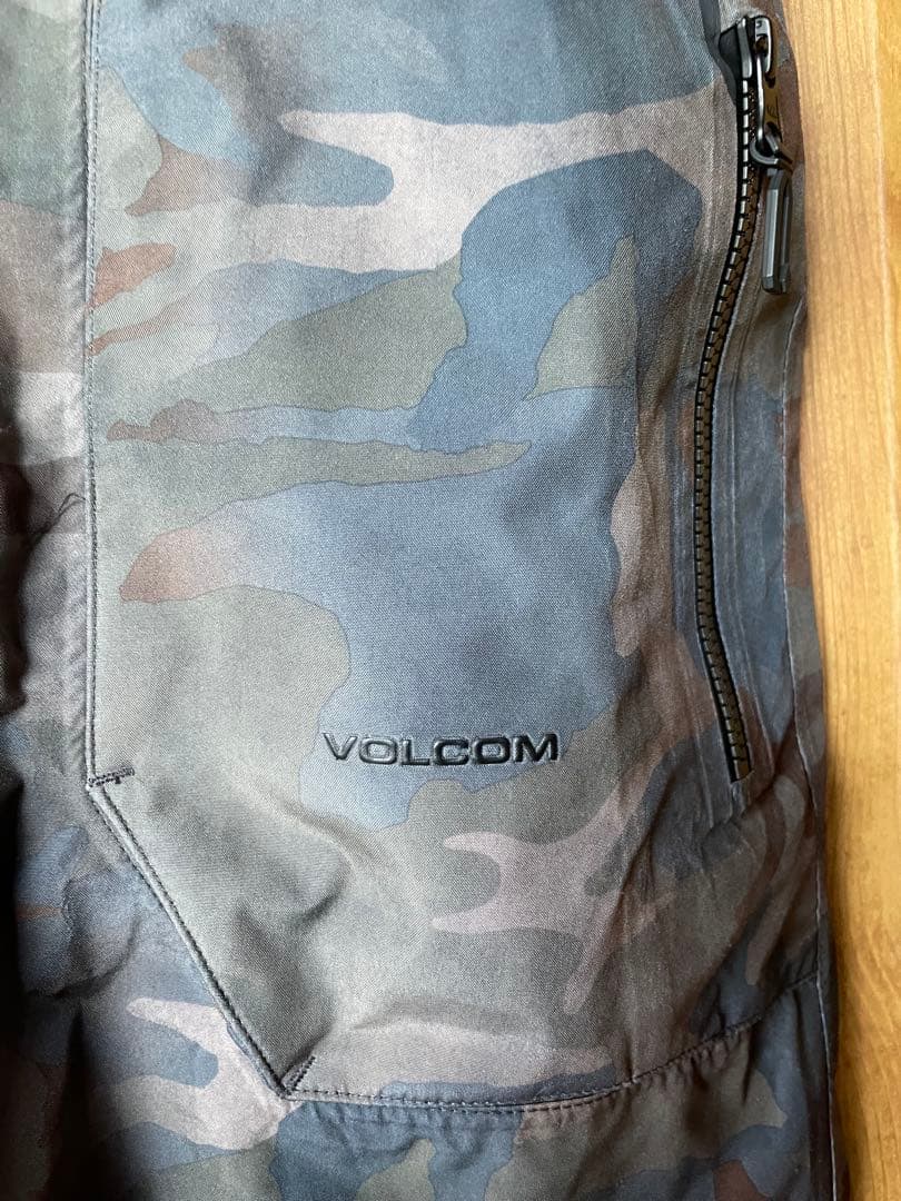 スノーボード VOLCOM RAIN GORE-TEX BIB overall 23-24 M