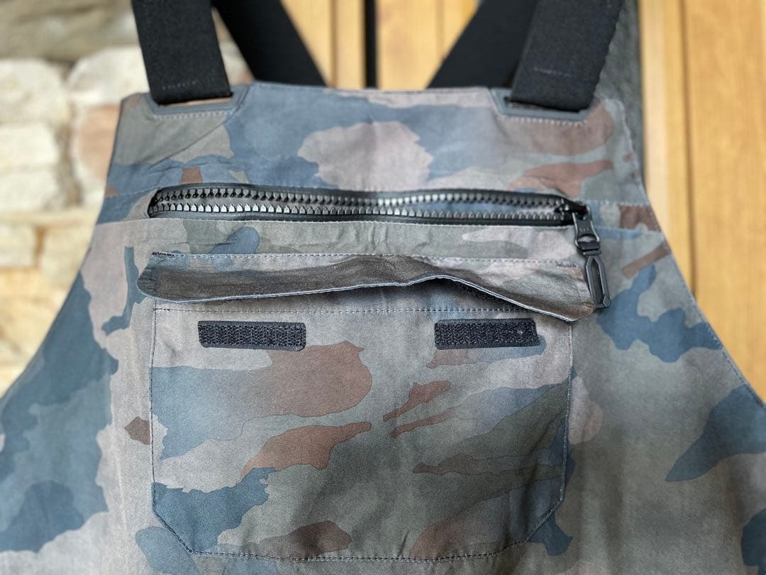 スノーボード VOLCOM RAIN GORE-TEX BIB overall 23-24 M
