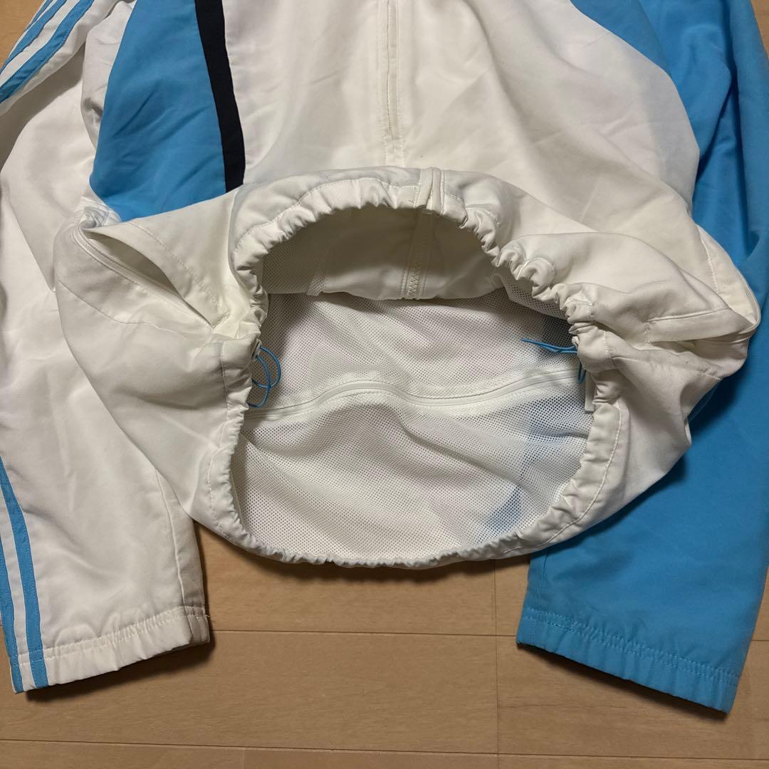 フロサポ上等様　9-10 マルセイユ adidas nylon jacket