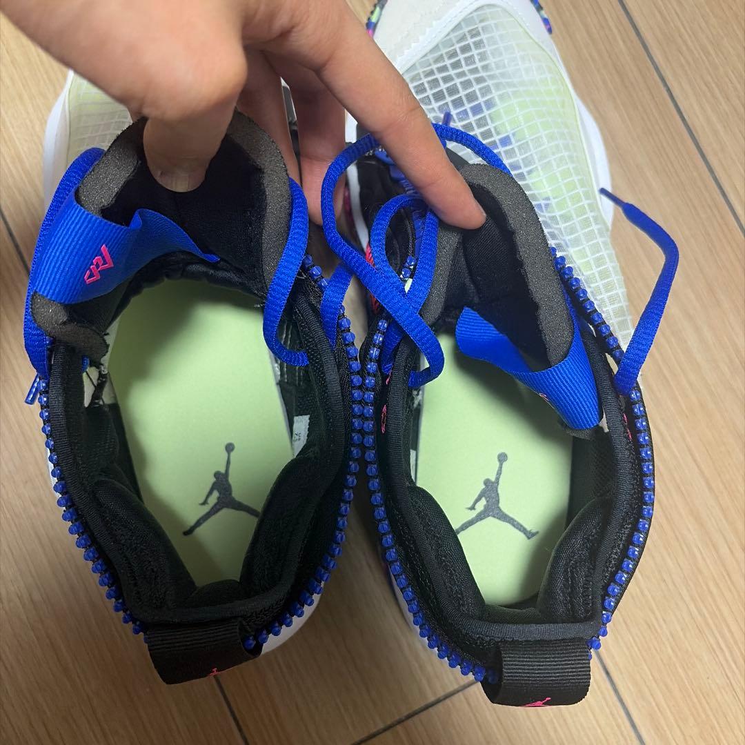 ジョーダン Jordan Why Not Zer0.6 25.5cm