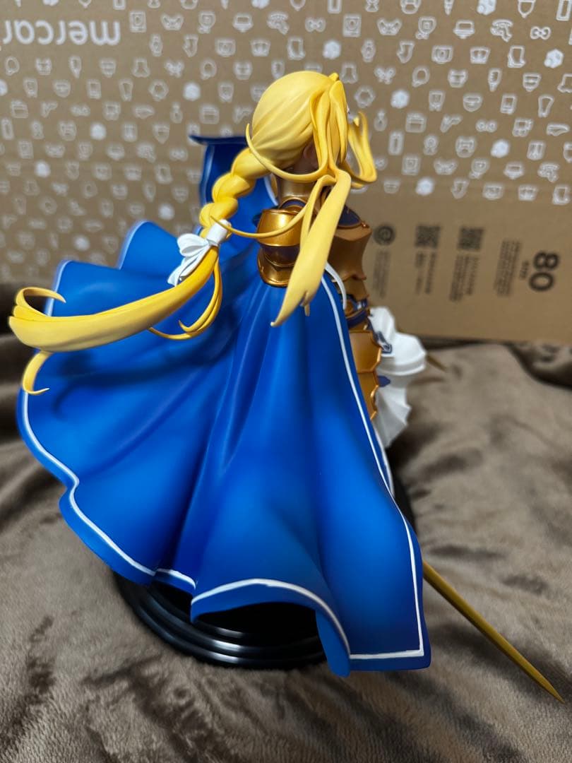 【外箱付き】わんだらー　アリス　フィギュア