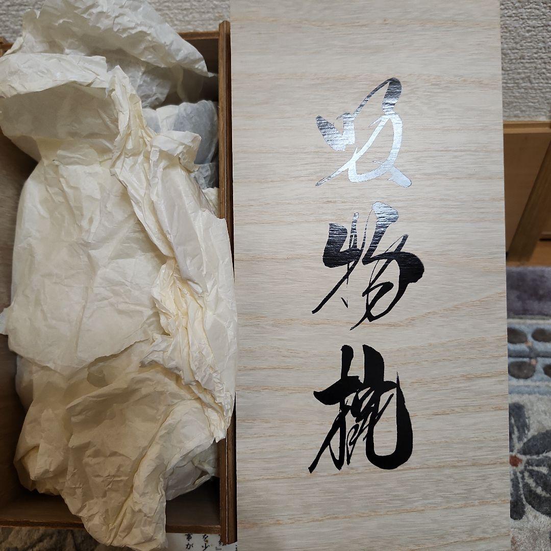 未使用　加賀山中漆器　手描き汁椀蓋付き10組セット