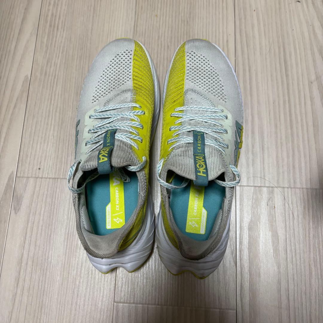 HOKA カーボンX 3 26.5cm