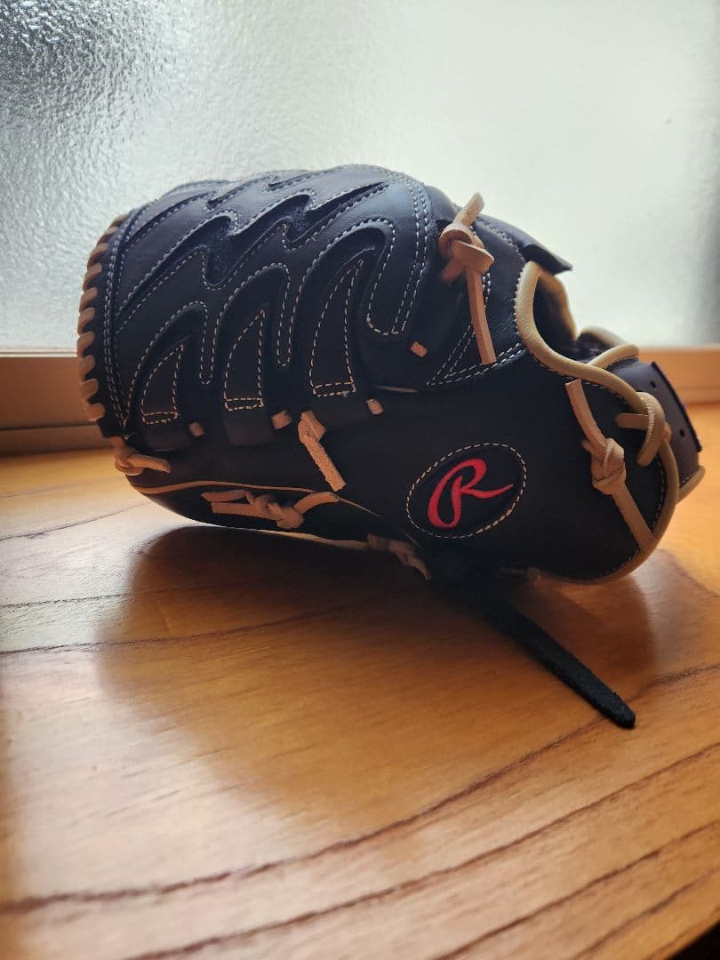 Rawlings グローブ　左　サウスポー　ローリングス