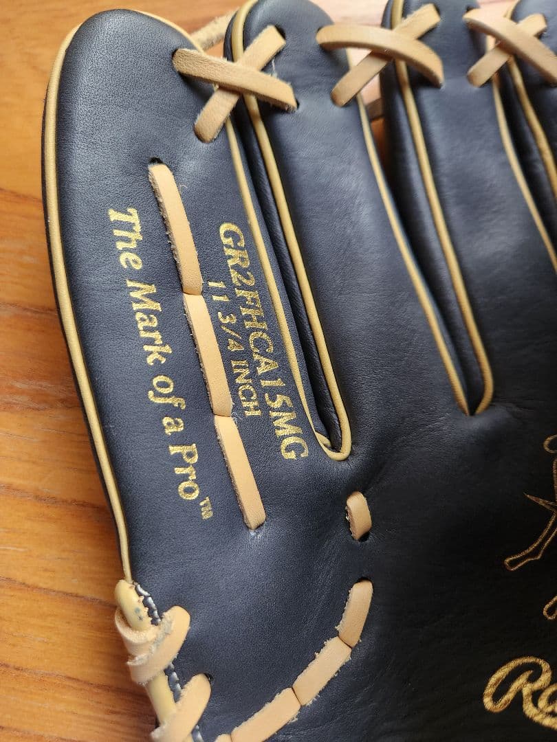Rawlings グローブ　左　サウスポー　ローリングス