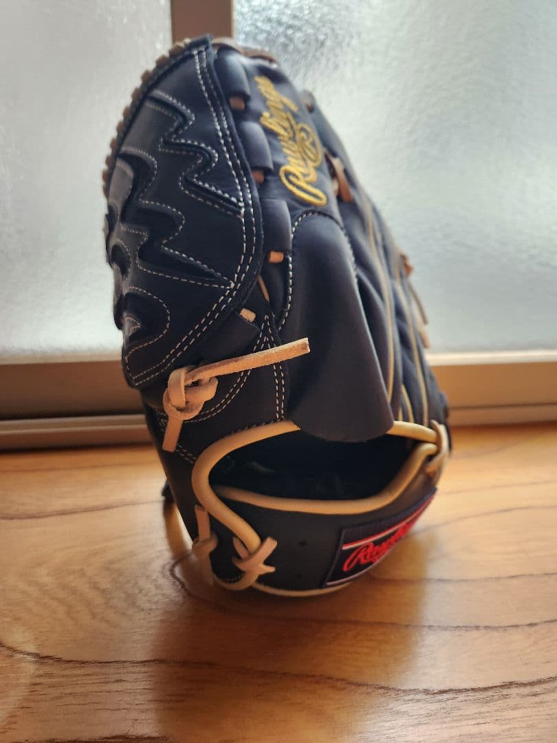 Rawlings グローブ　左　サウスポー　ローリングス