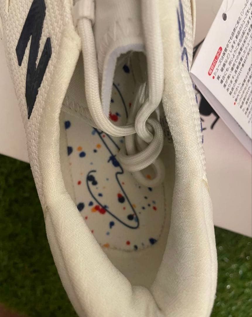 新品　NB ニューバランス トレーニングシューズ 大谷翔平ジムシューズ 27.5