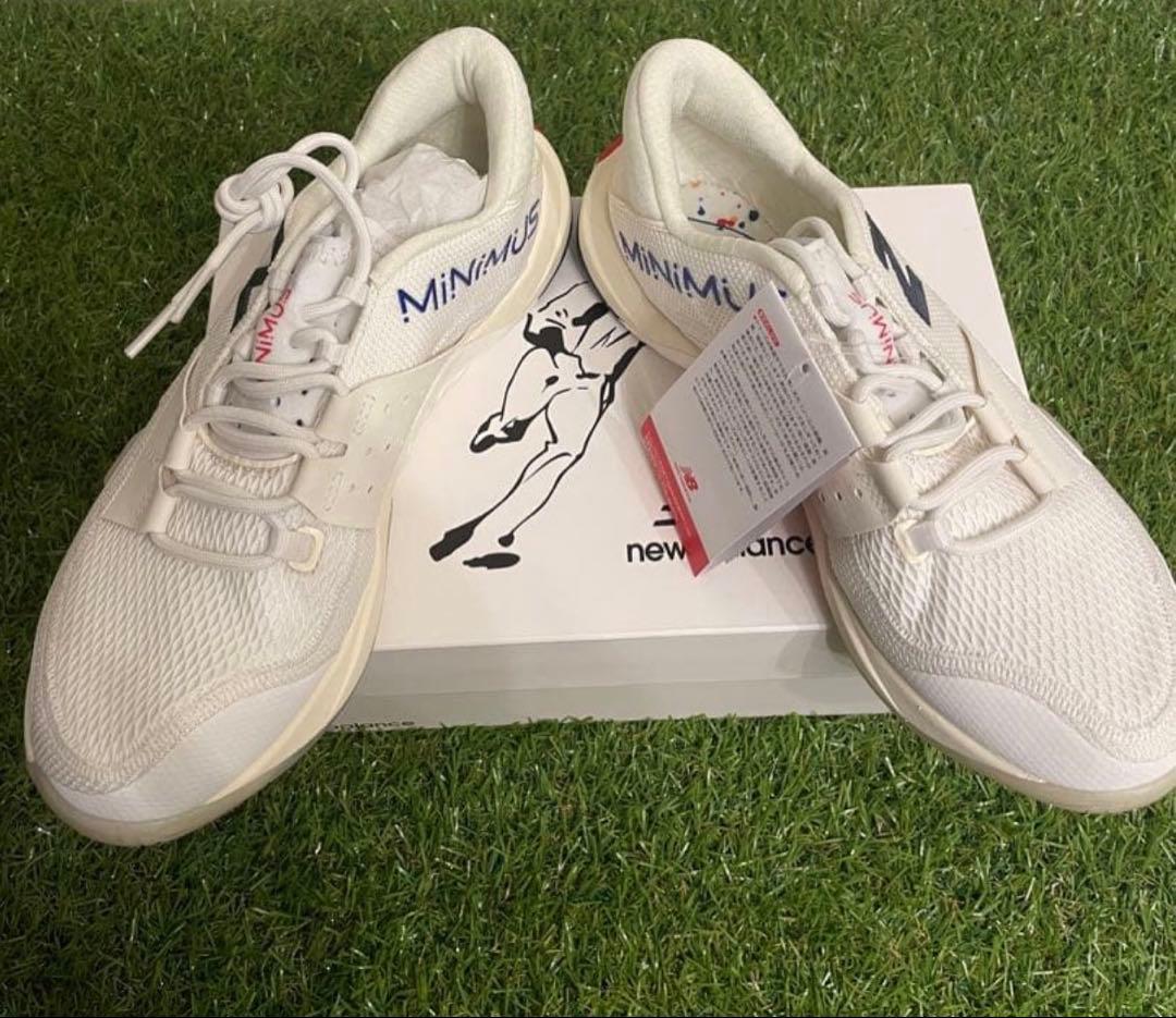 新品　NB ニューバランス トレーニングシューズ 大谷翔平ジムシューズ 27.5