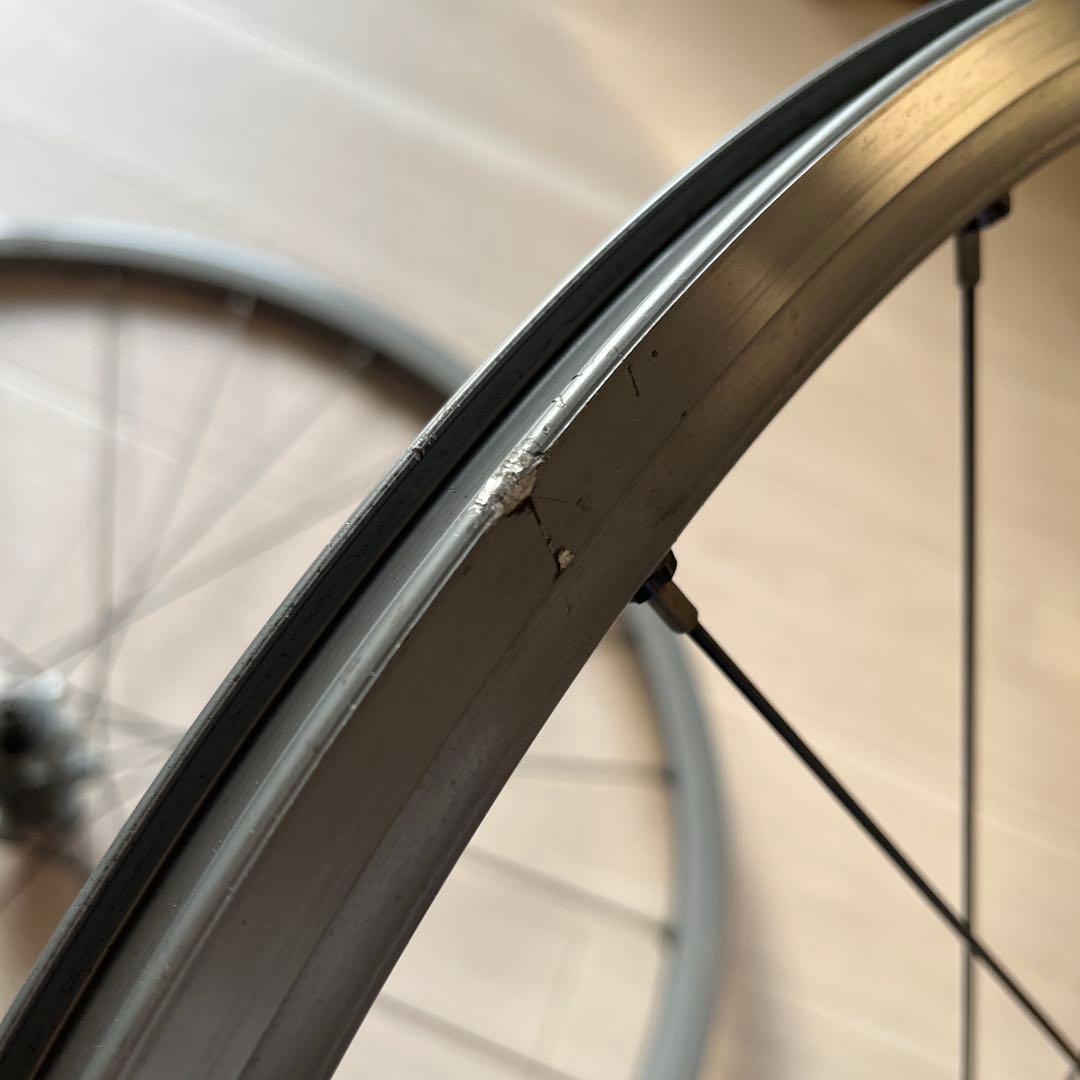 Mavic speed city ホイールセット