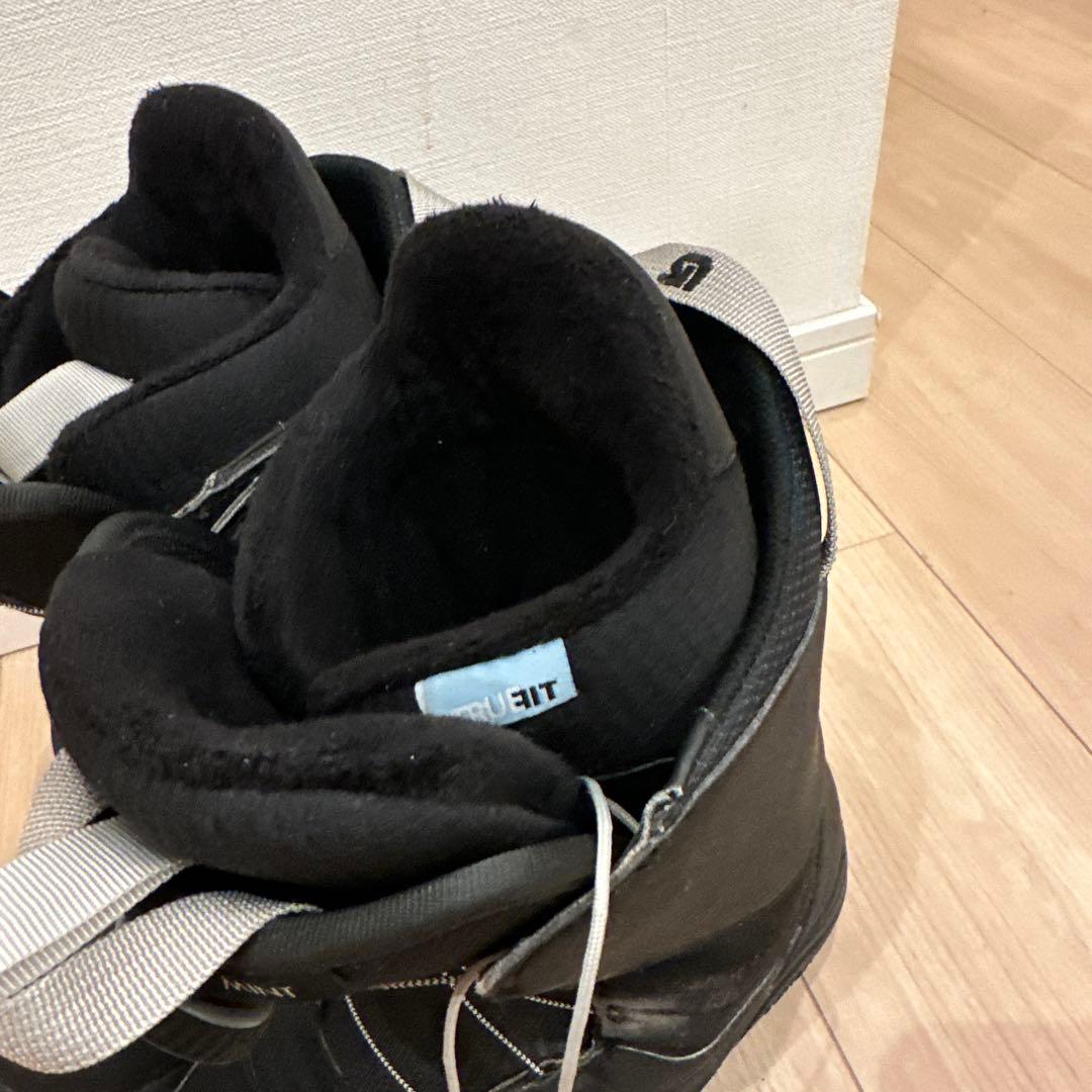 BURTON スノーボードブーツ MINT BOAシステム ブラック 23.5㎝