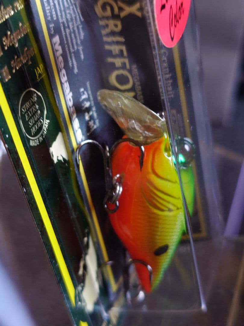 メガバス S グリフォン 限定 SP-C NUPTIAL SUN FISH 新品