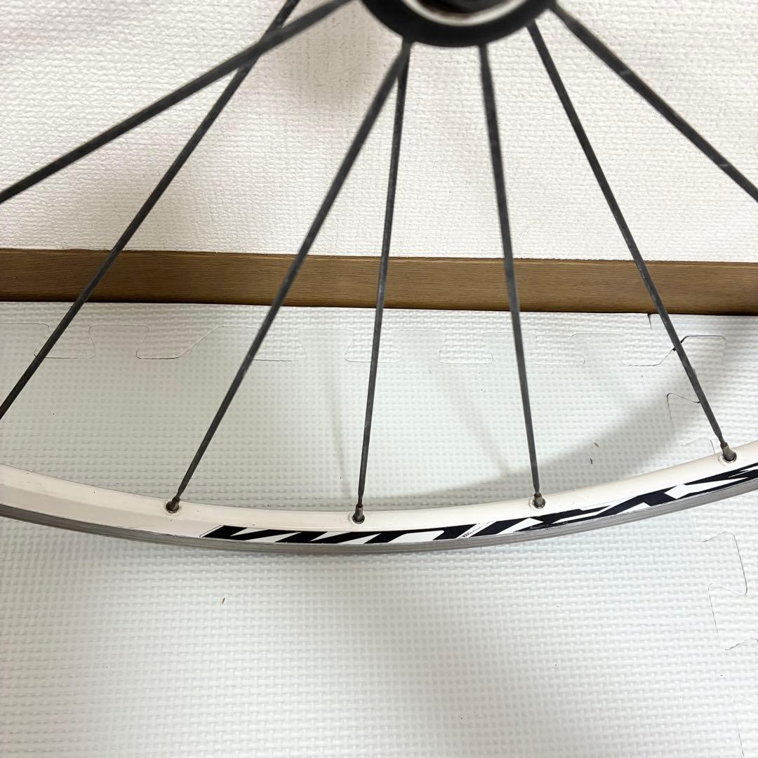 MAVIC KSYRIUM EQUIPE ロードバイク ホイール 前輪 アルミ
