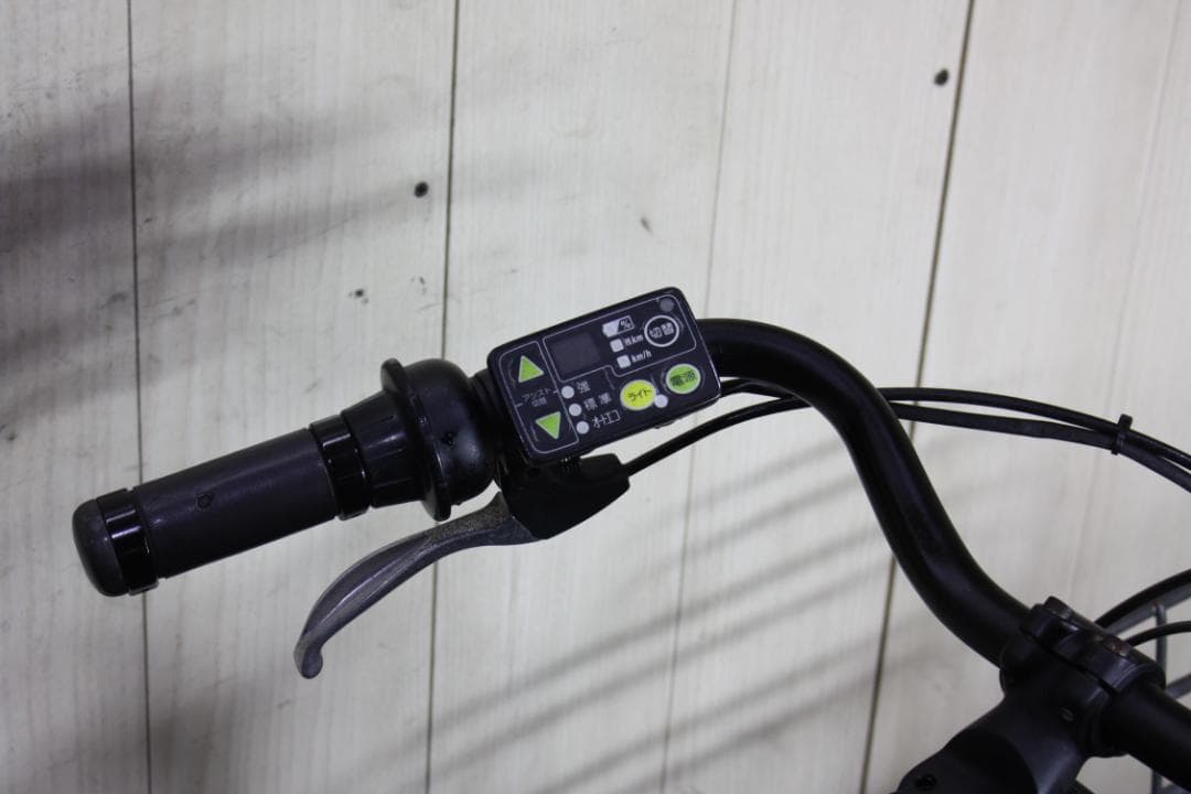ブリヂストン bikke 2 e BK084 20インチ8.7AH3段 LED
