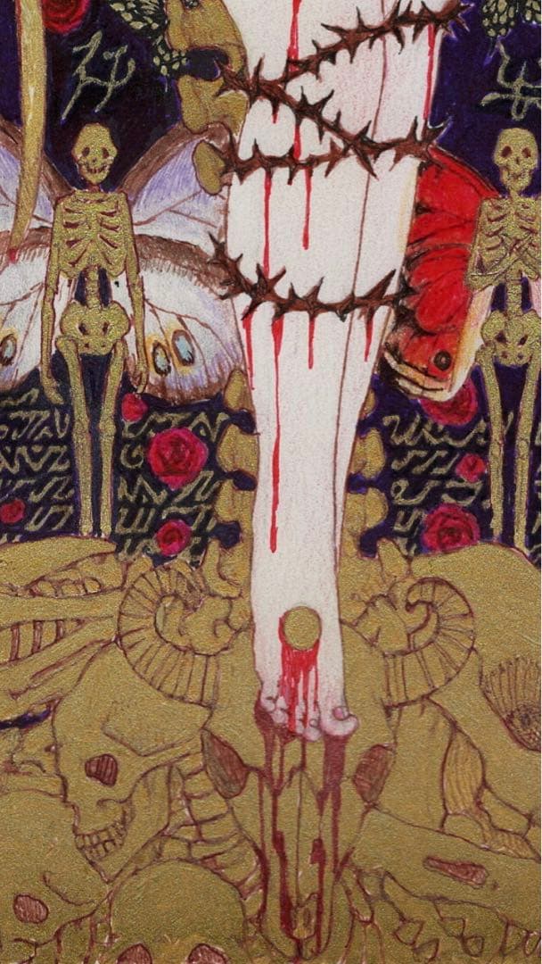 緊縛天使　ゴルゴタ