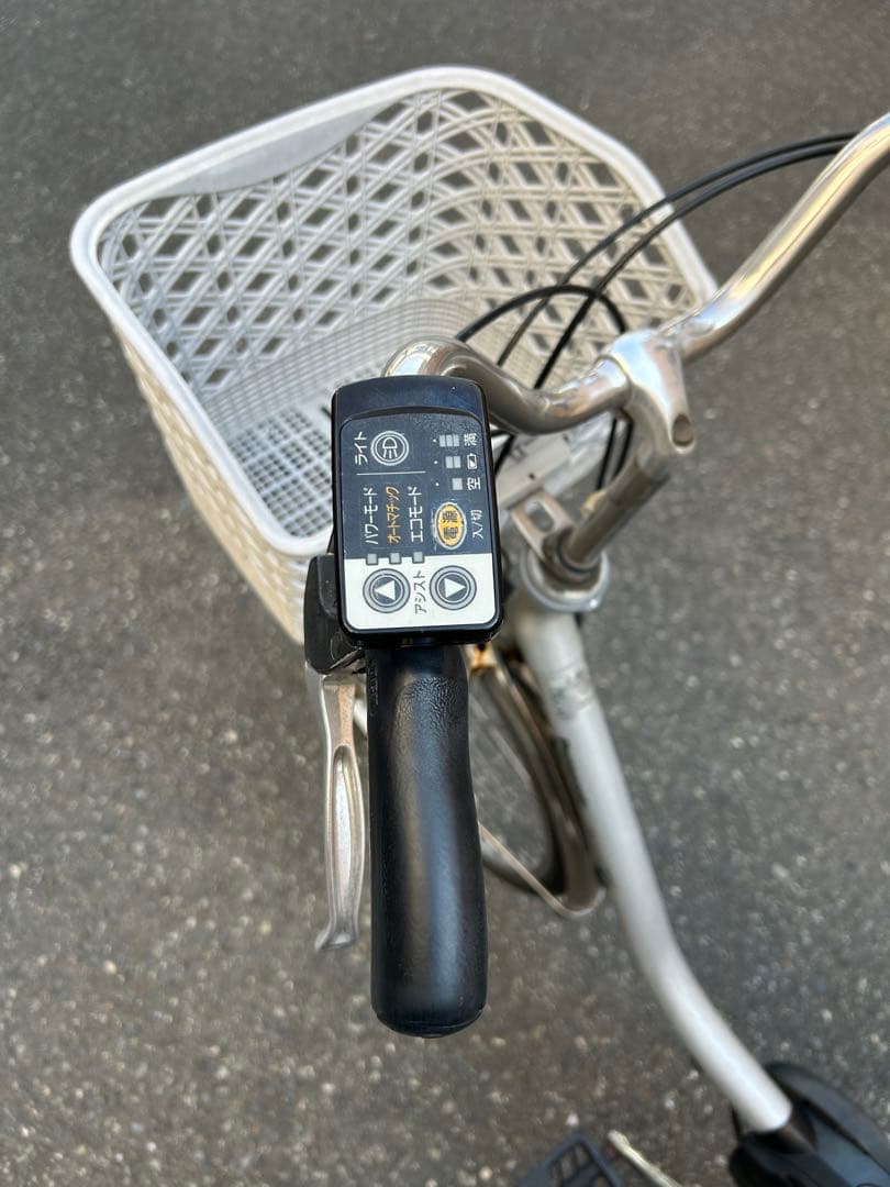 【大阪直接取引】電動アシスト自転車 Panasonic お値下げ可能