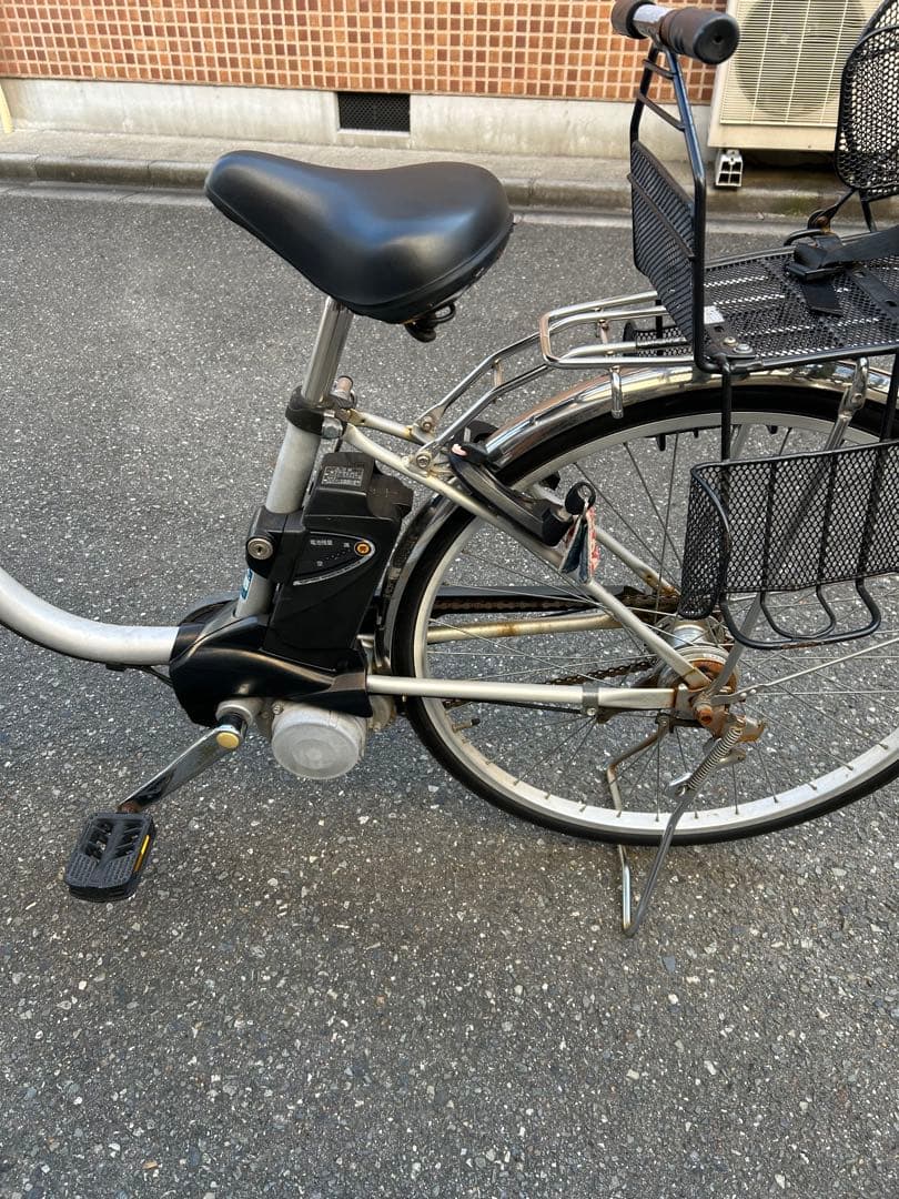 【大阪直接取引】電動アシスト自転車 Panasonic お値下げ可能