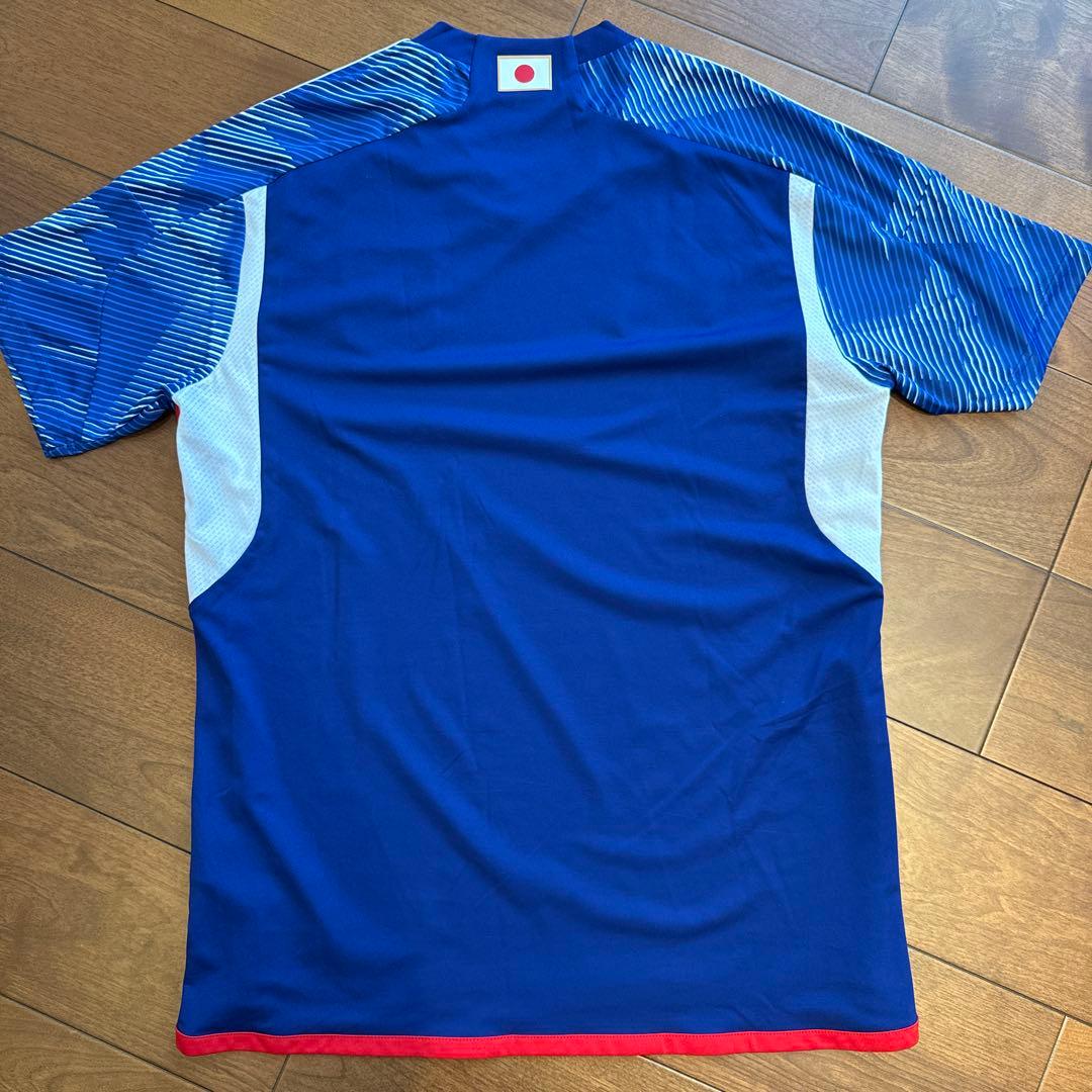 日本代表　ユニフォーム　新品　サッカー