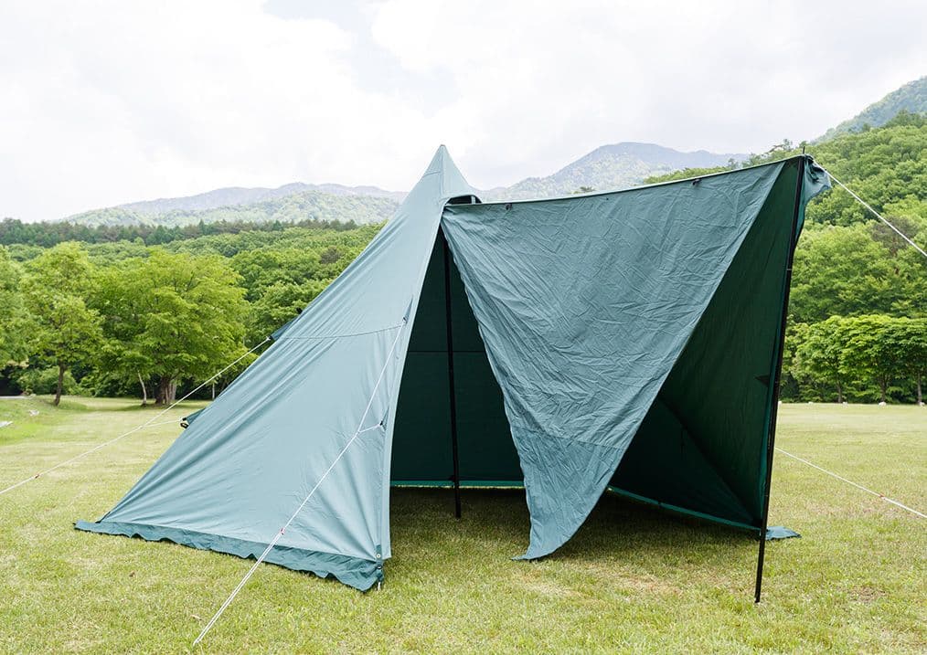 【未開封品】 tent-Mark DESIGNS サーカスTC DX＋（サンド）