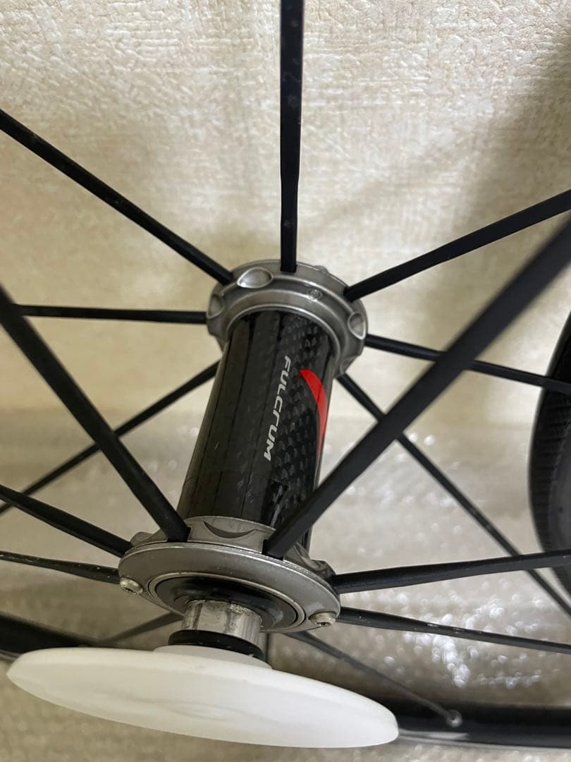 FULCRUM フルクラム　レーシングゼロ ホイールセット　ロードバイク