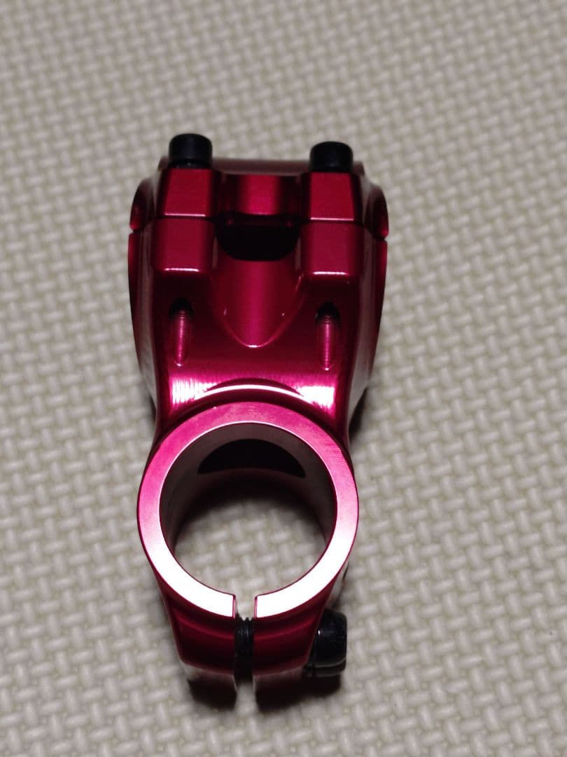 CHROMAG RANGER STEM V2 レッド　50mm 31.8 ステム
