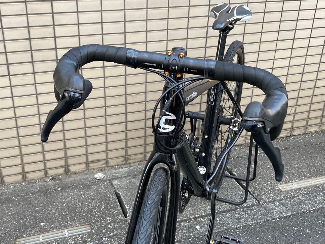 送料込CANNONDALE SYNAPSE 2 キャノンデール シナプス 2