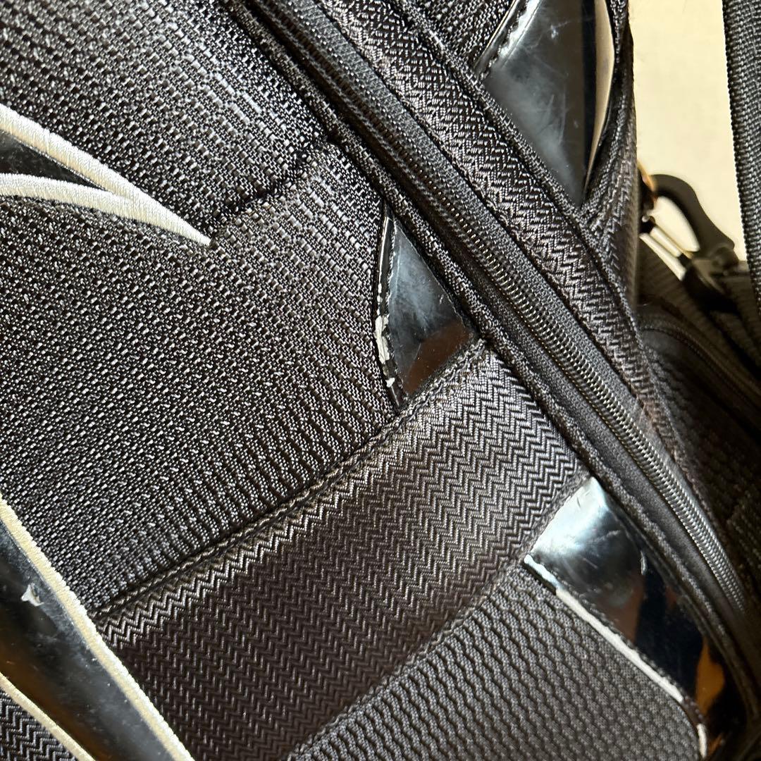 NIKE ナイキ　キャディバッグ ブラック フード無
