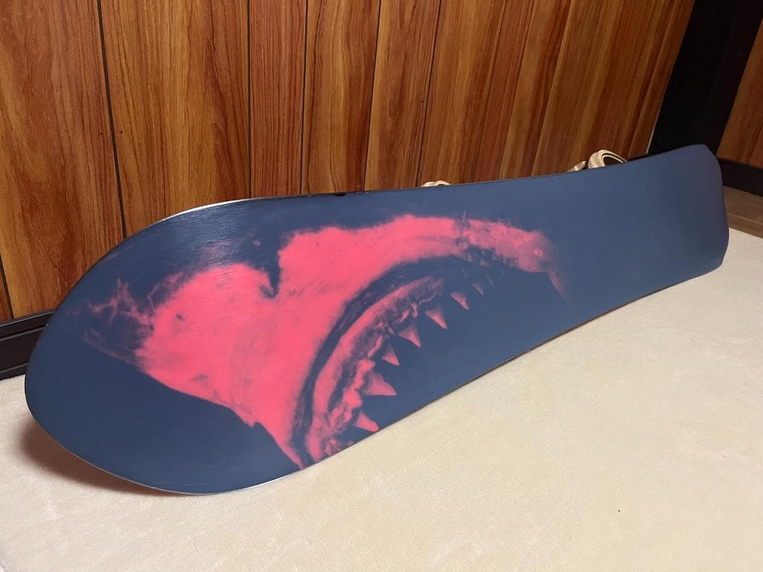 burton fish156 セット　バートン　フィッシュ　156ｃｍ