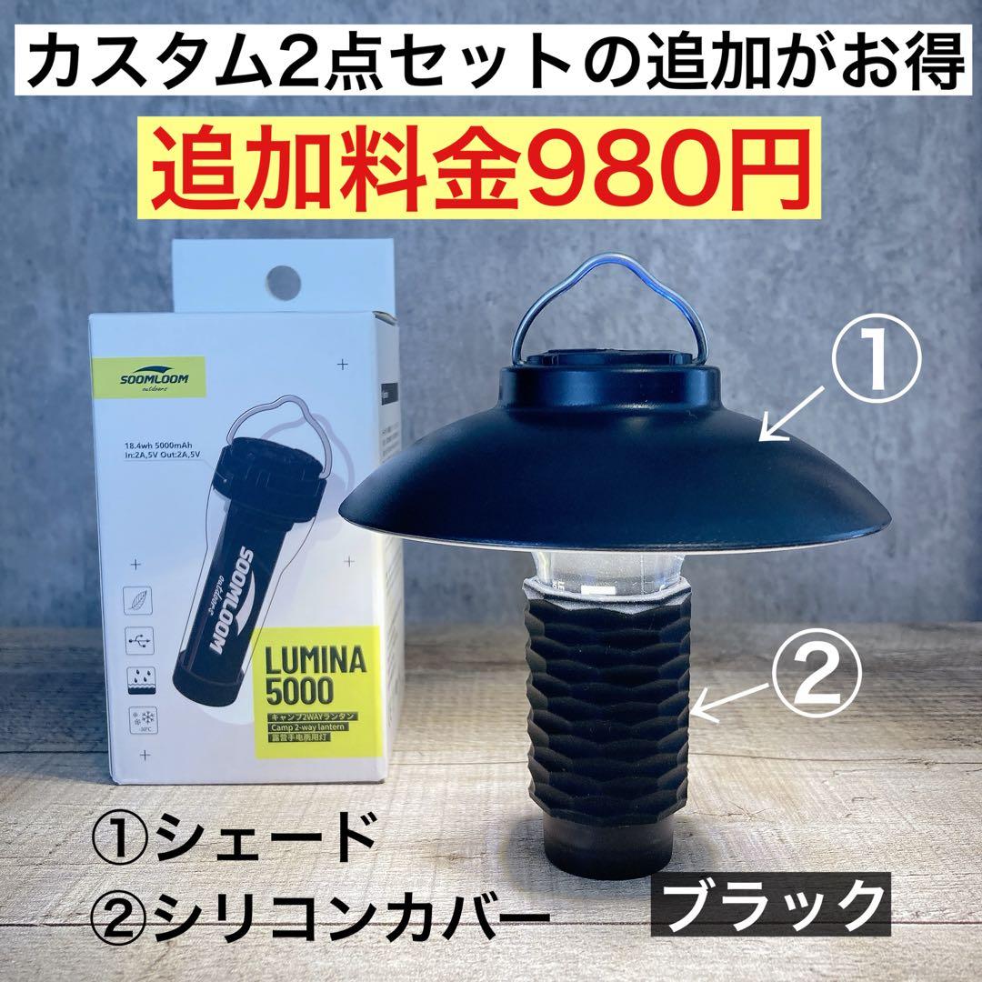 2個　最安値　lumina5000 ルミナ5000 スームルーム　ゴールゼロ　⑦