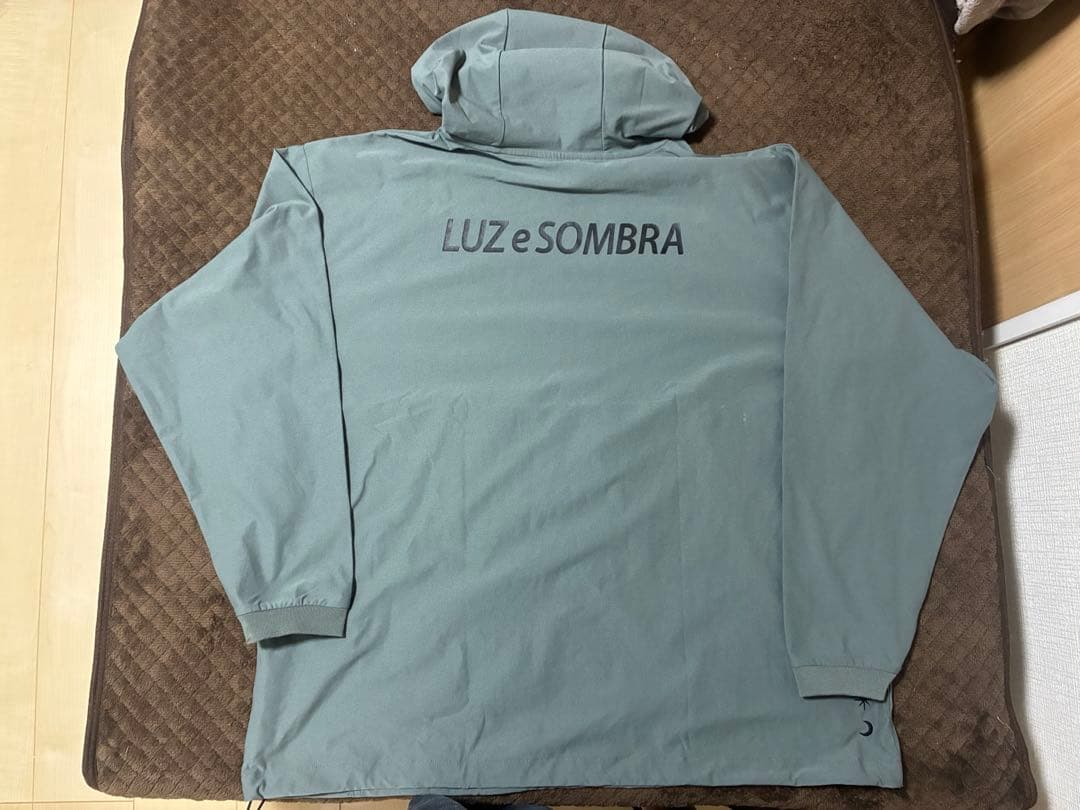 LUZeSOMBRA ナビゲーター上下セット　メッシュトップXL