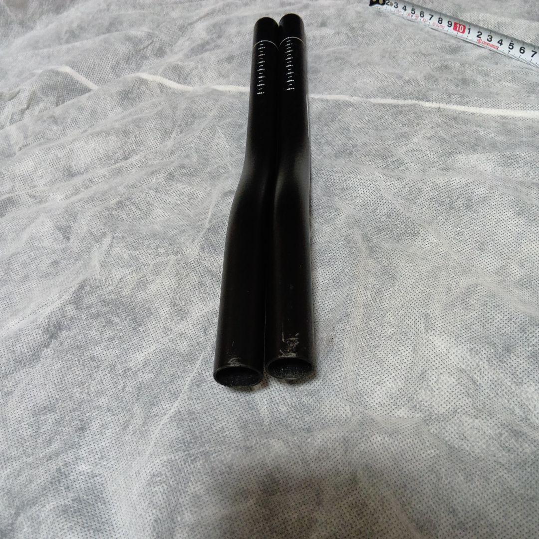 カーボン TTハンドル DHバー 400mm