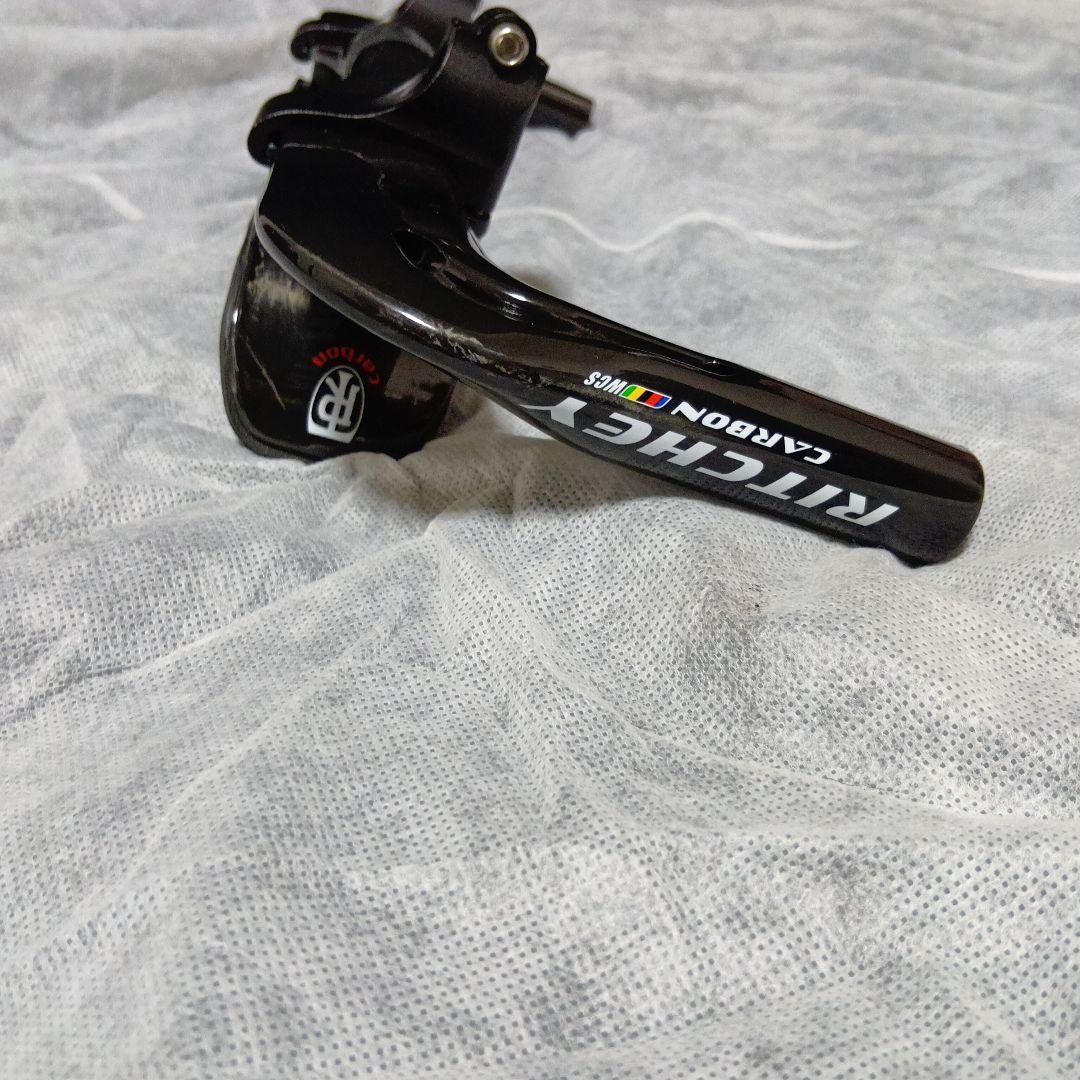 カーボン TTハンドル DHバー 400mm