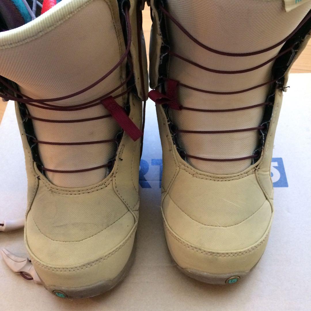 バートン BURTON RITUAL スノーボードブーツ 24