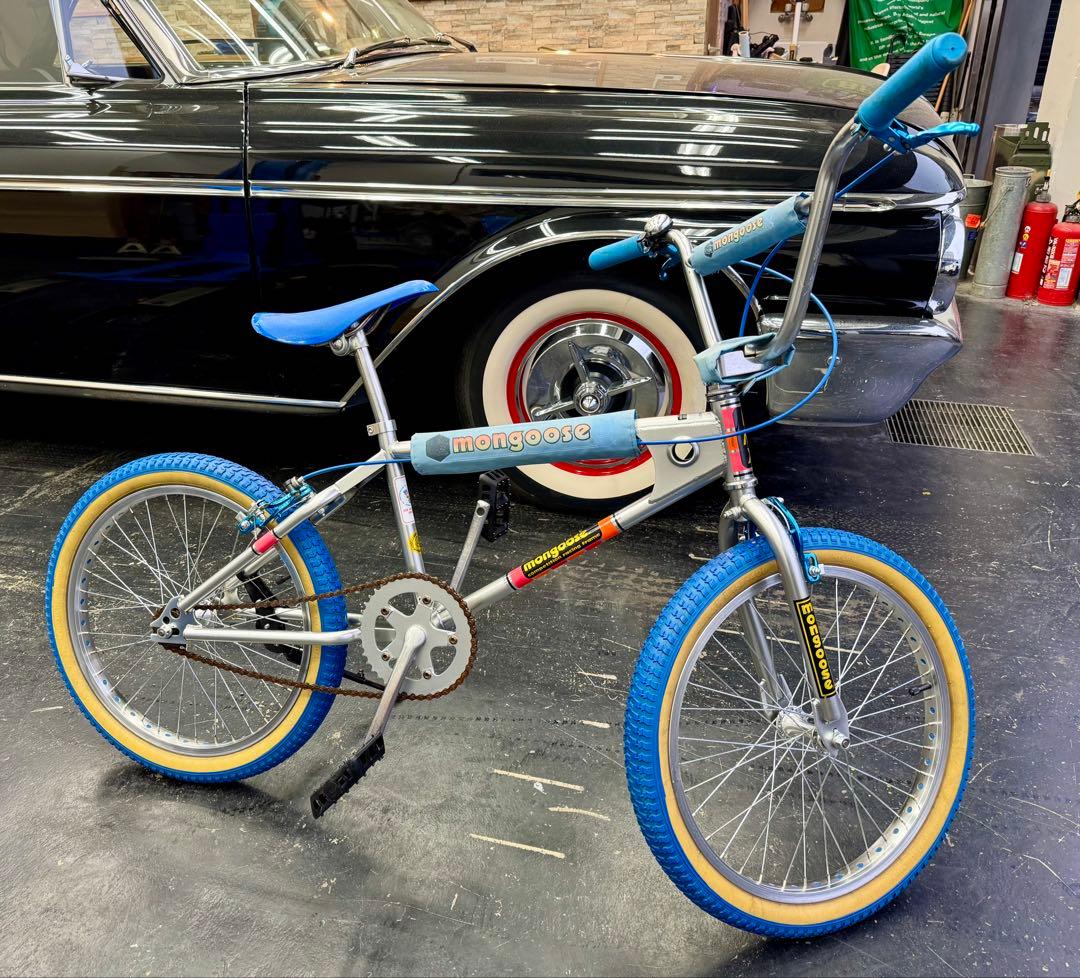 引き取り限定mon カリフォルニアスペシャル中古車