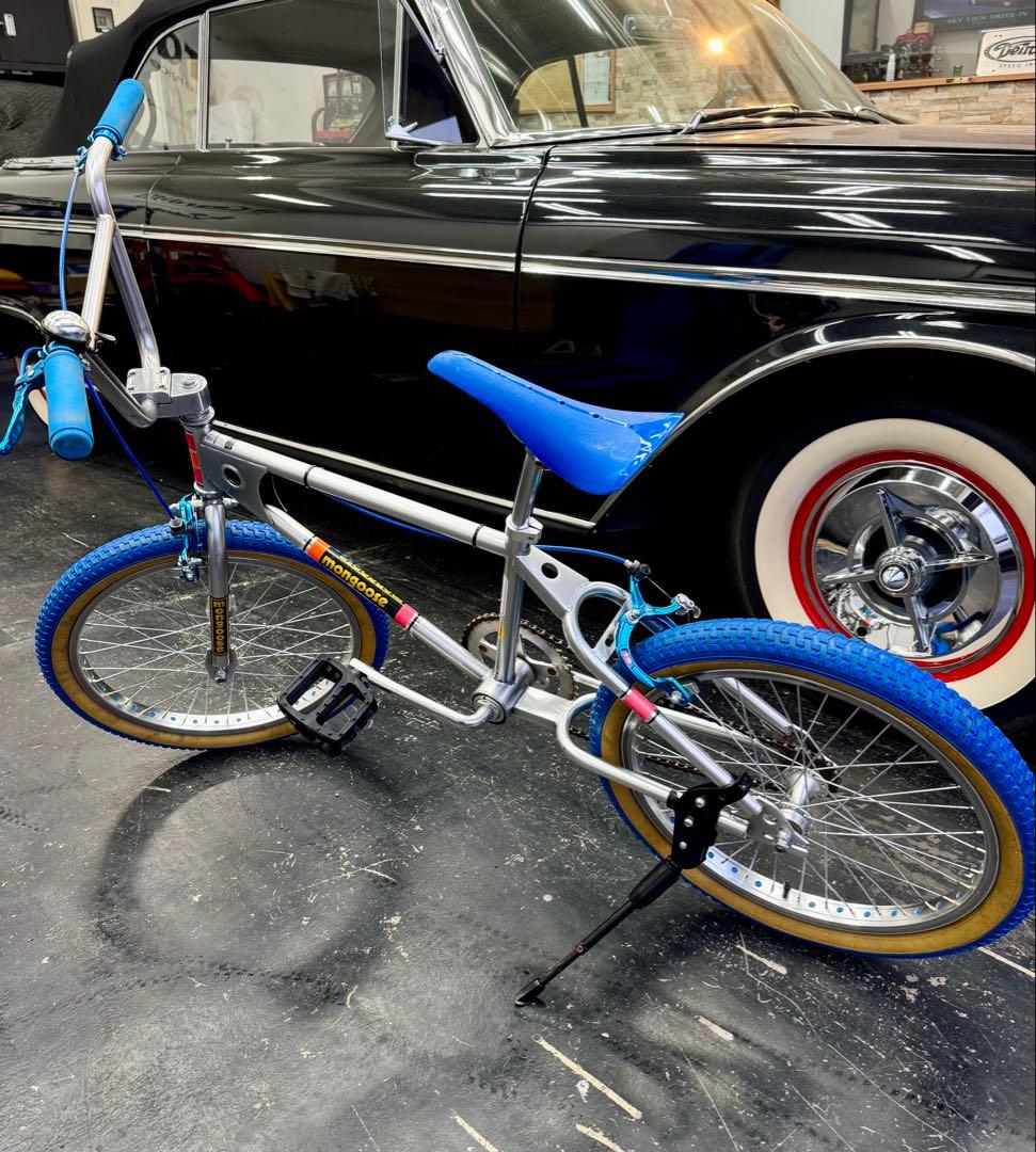 引き取り限定mon カリフォルニアスペシャル中古車