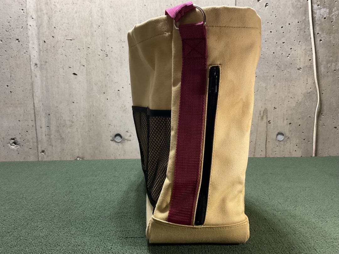 廃盤品 赤ベルト 収納ケース スノーピーク  peak
