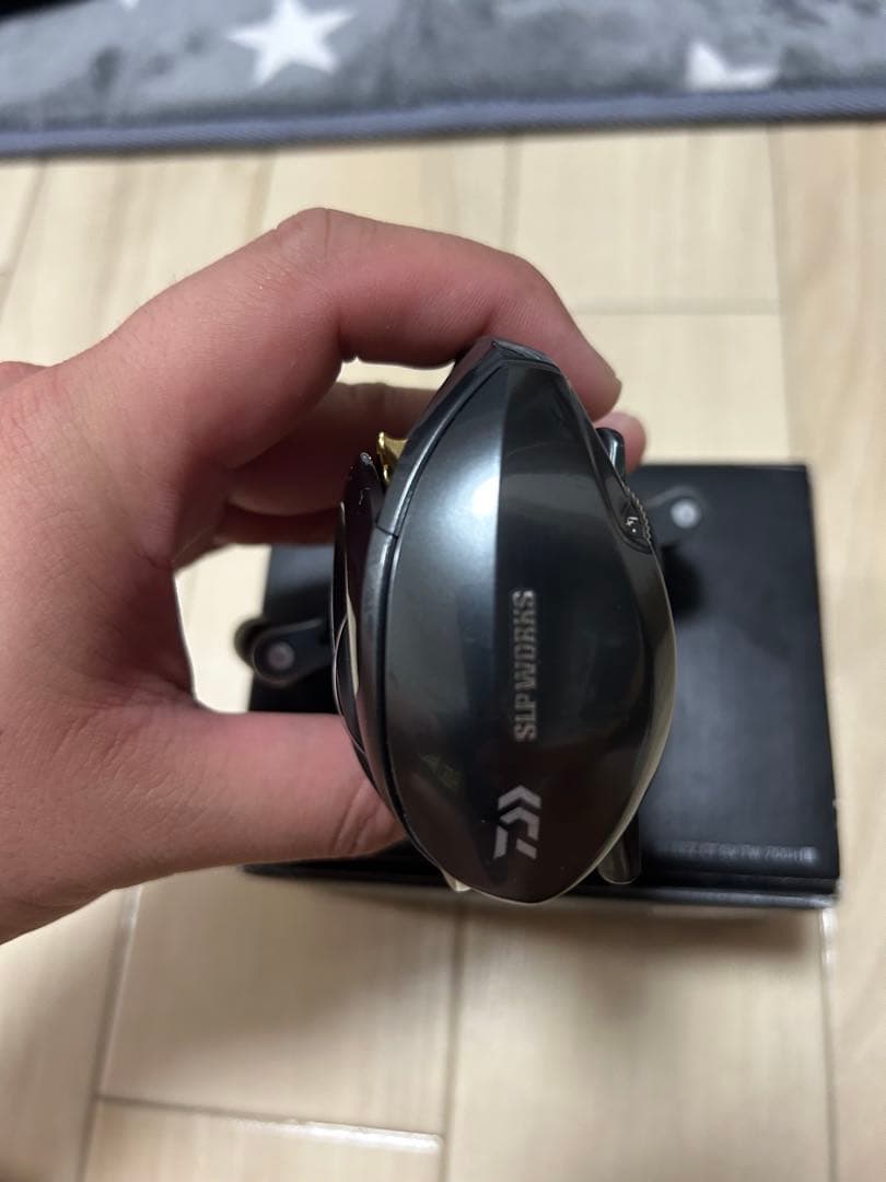 最終値下げDAIWA スティーズ CT SV TW 700HL
