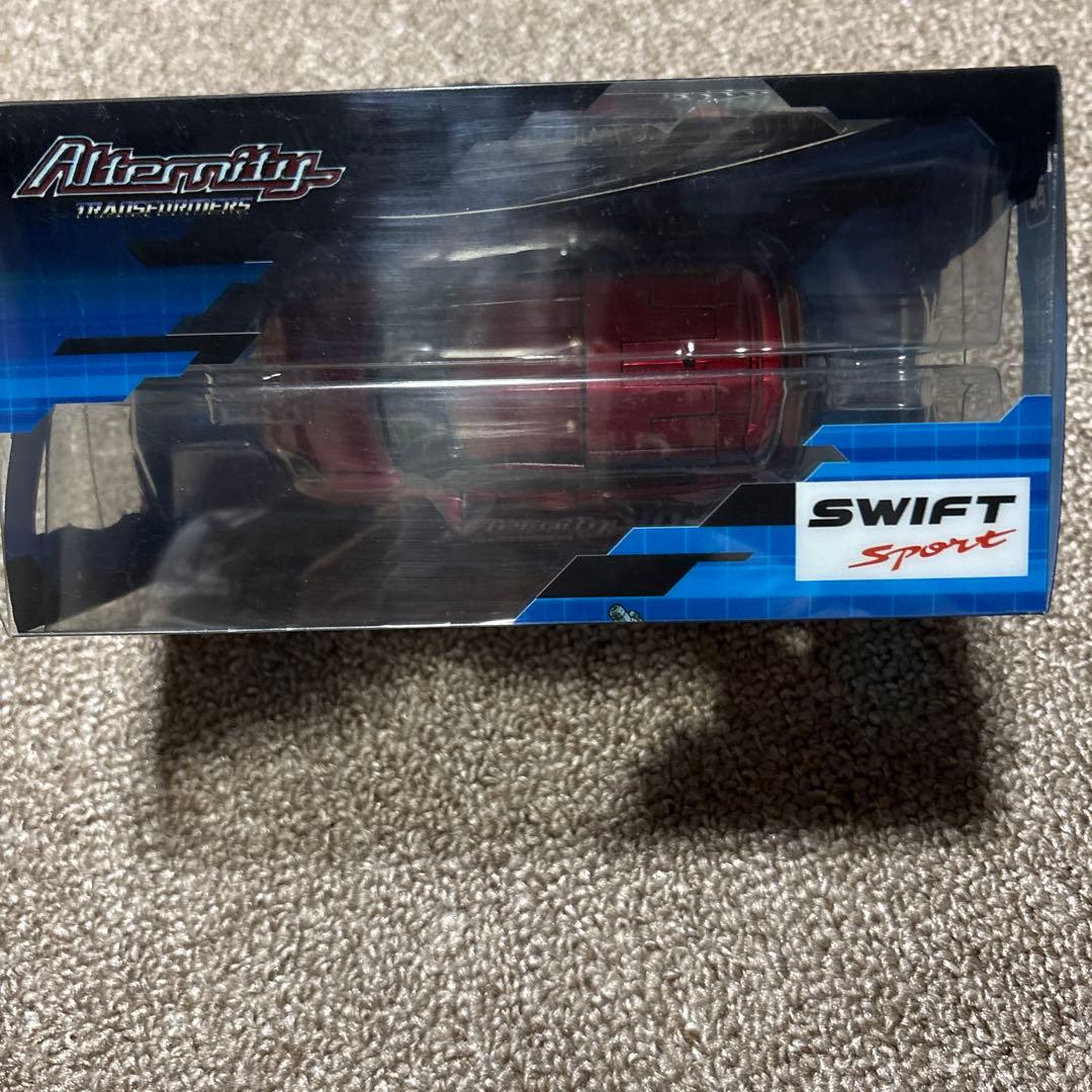 トランスフォーマー オルタニティ SUZUKI SWIFT SPORT/クリフ