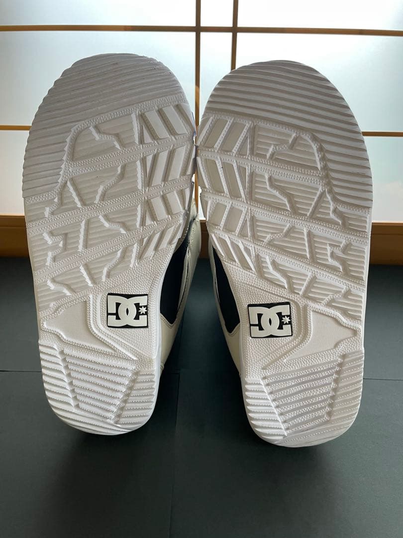 【LUCKY】DC PHASE BOA 　2024　27cm