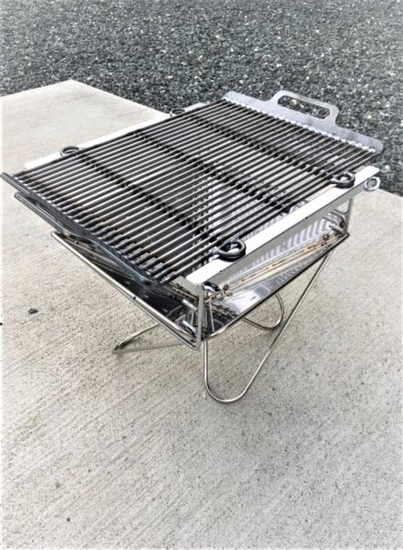焼き網・スノーピーク焚火台グリルブリッジＬ用