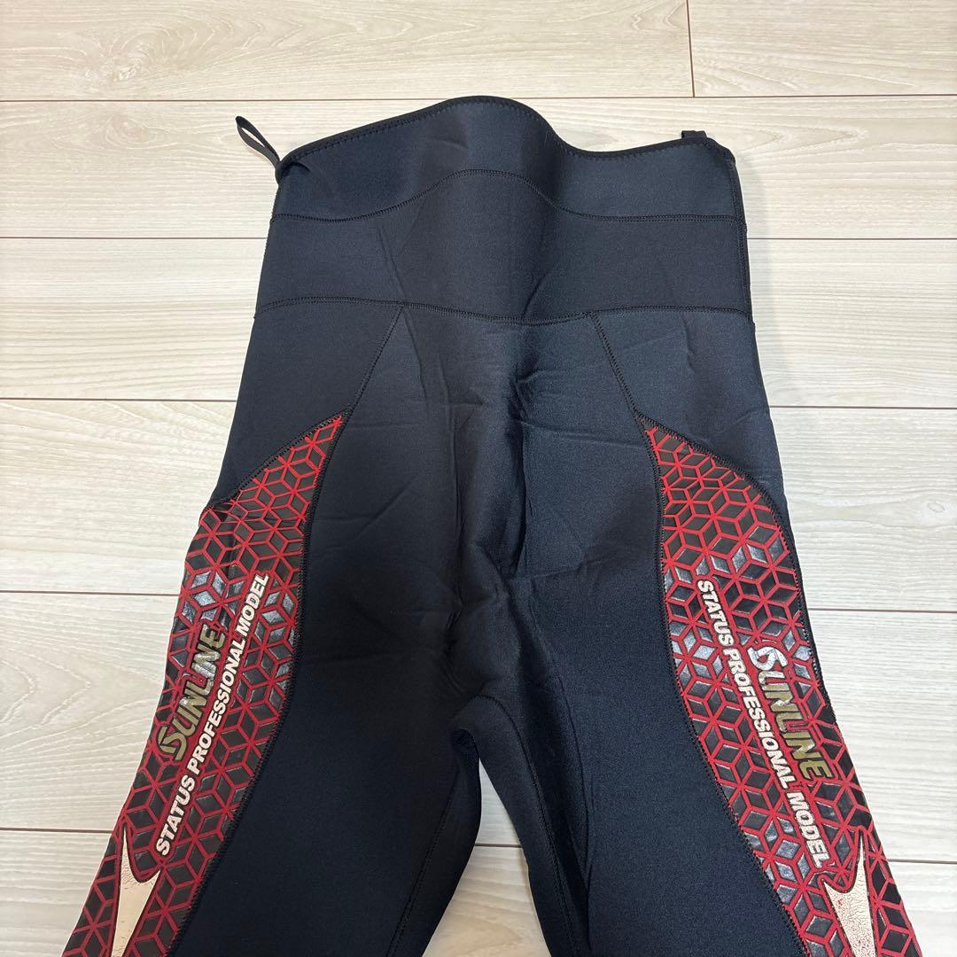サンライン　ドライタイツ　鮎タイツ