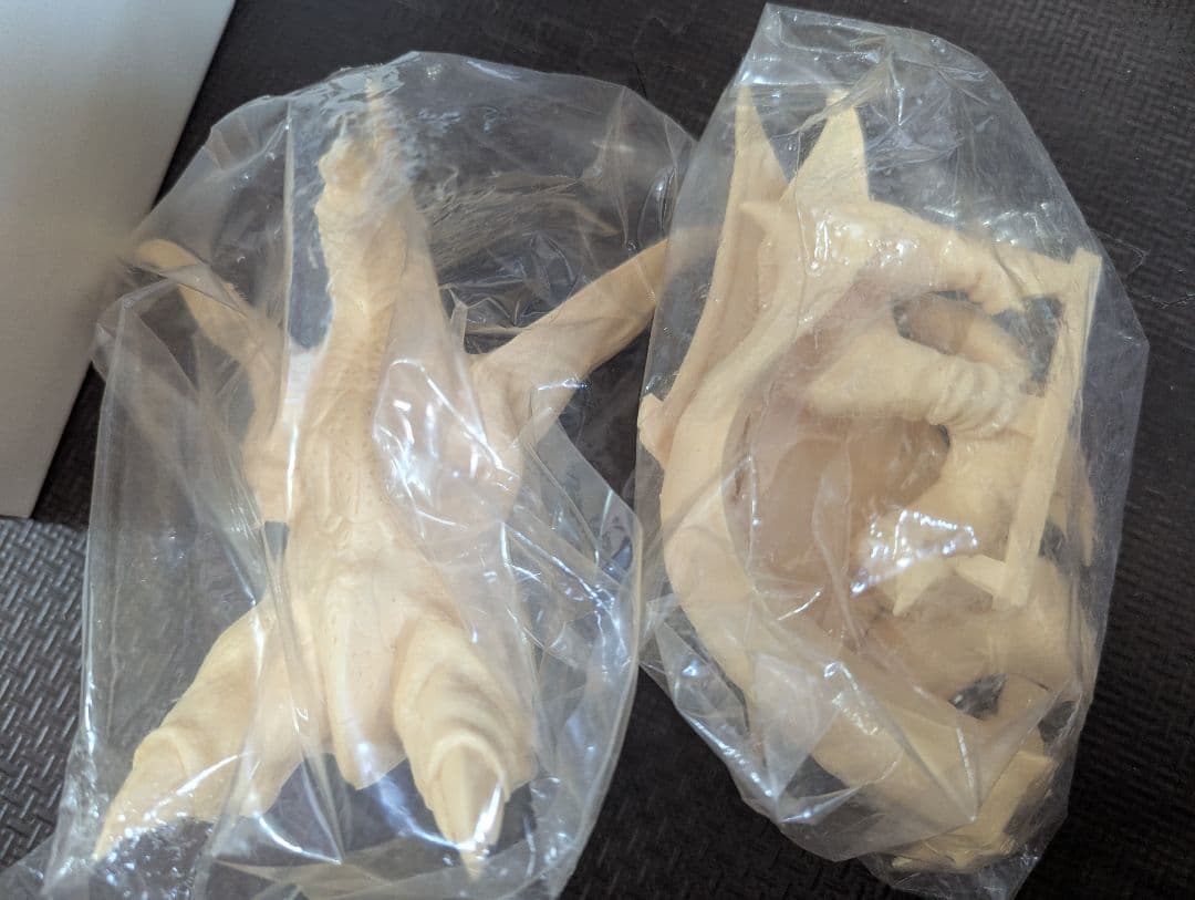 volks 怪獣特捜隊　メルバ