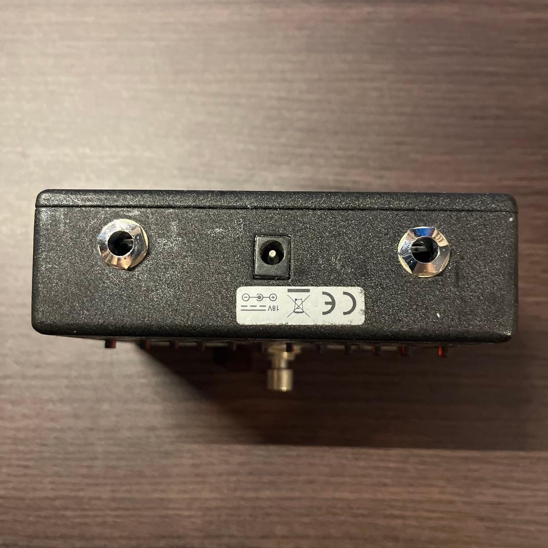 MXR Ten Band EQ ギター/ベースエフェクター