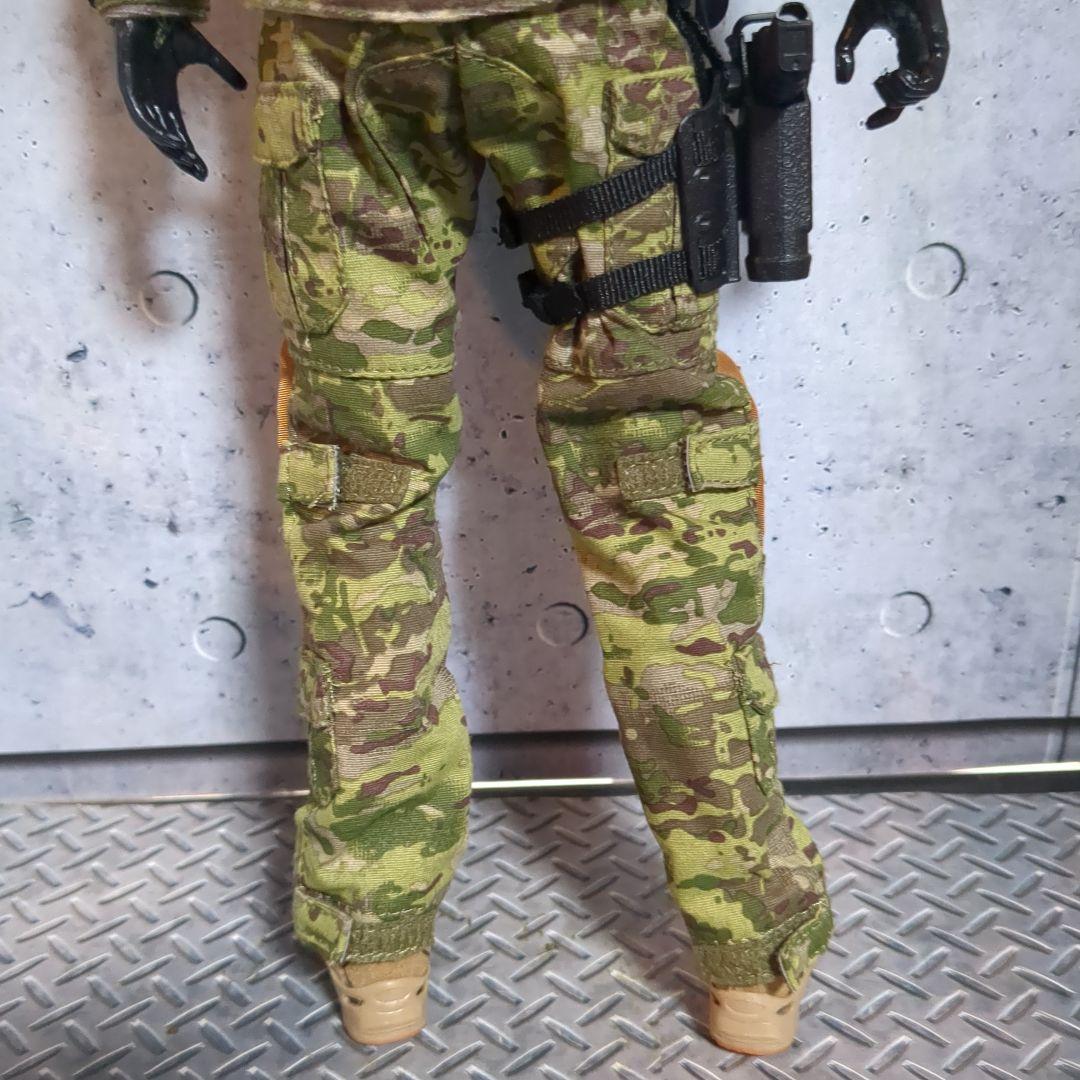 1/6 12インチ 特殊部隊カスタムフィギュア CS52