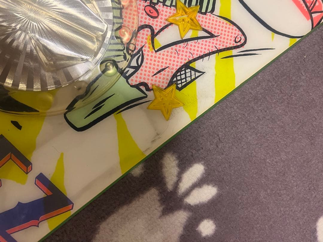 スノボ板150センチ&ケース