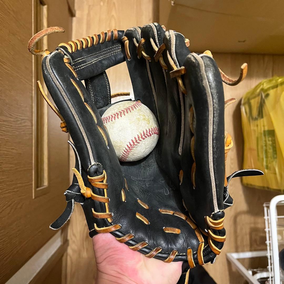 SSK 一般軟式 グローブ グラブ 内野用 良品