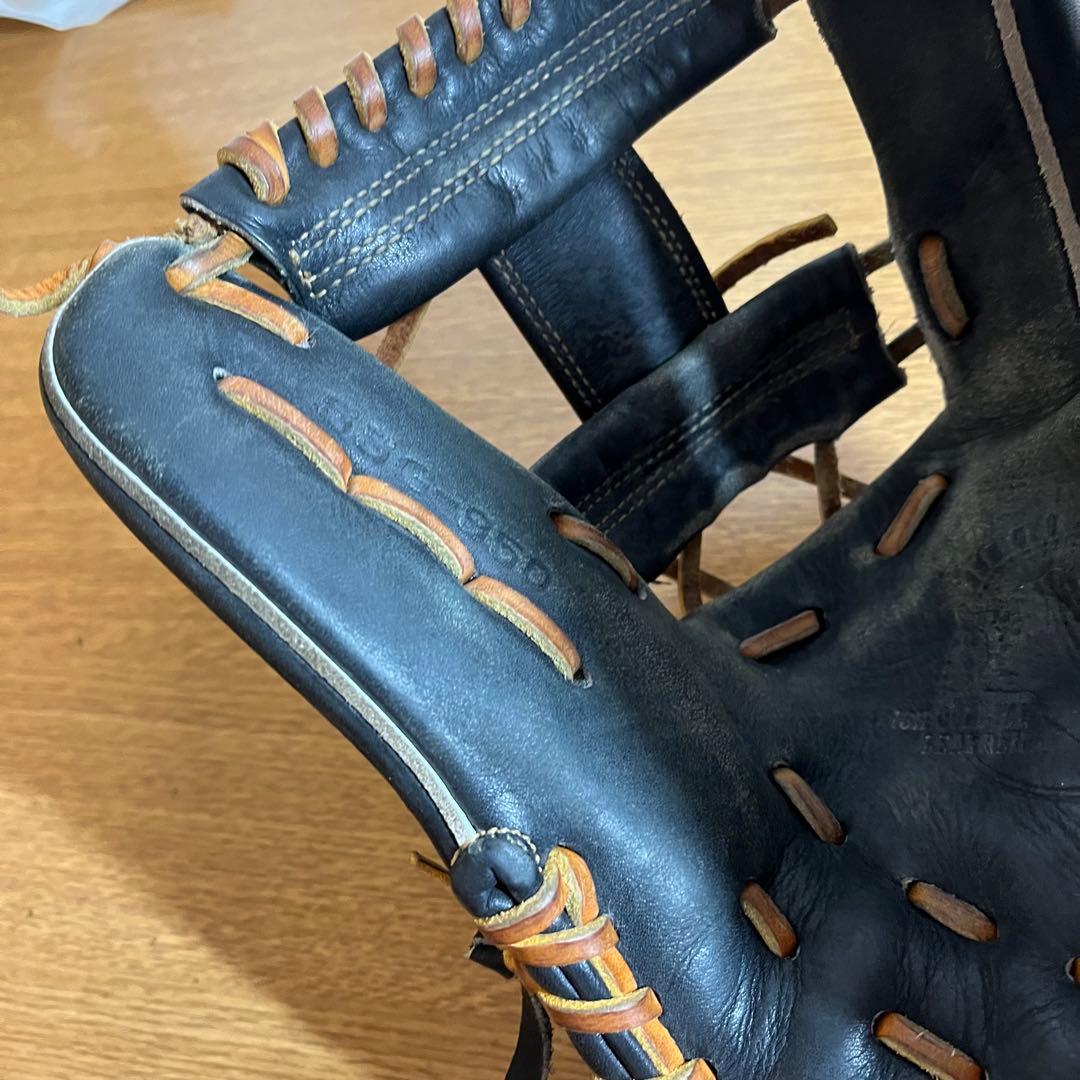 SSK 一般軟式 グローブ グラブ 内野用 良品