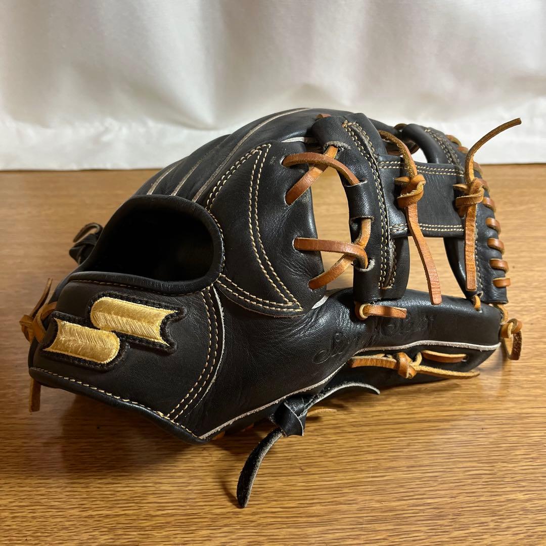 SSK 一般軟式 グローブ グラブ 内野用 良品