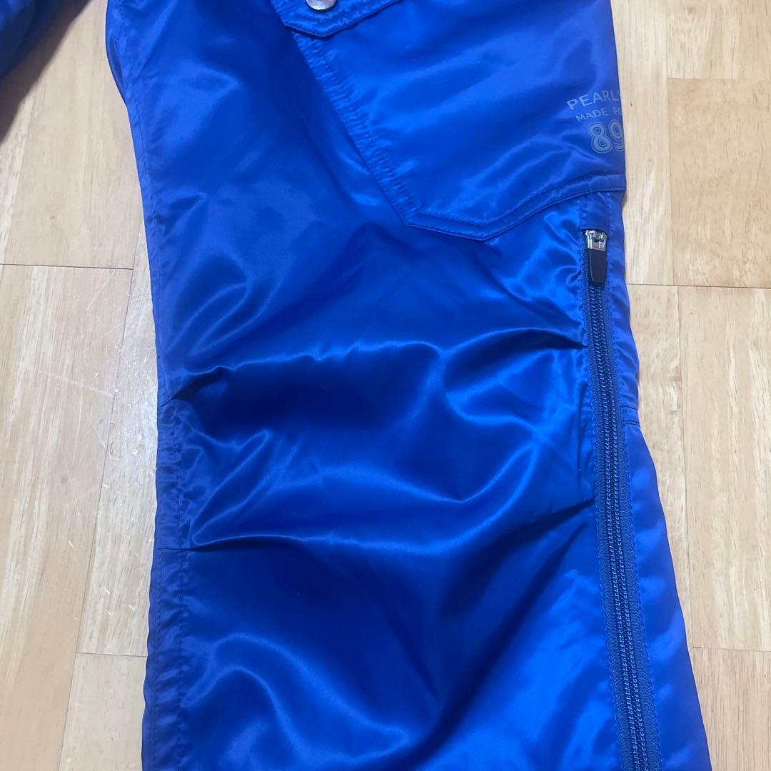 PEARLY GATES パーリーゲイツ 中綿カーゴパンツ 5 美品　秋冬